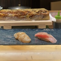 鮨 やまけん 銀座店 - 