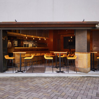 おひとり様でもお気軽に