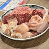 焼肉 海鮮 ニクサカナ 梅田店
