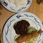 銀座洋食 三笠會館 池袋パルコ店 - 