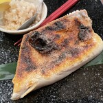 きばらし 三軒茶屋本店 - BIG鮭ハラス
