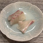 虹吉 - 鯛の刺身