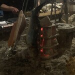 きばらし - 原始焼き