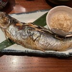 きばらし 三軒茶屋本店 - にしんぬか漬け