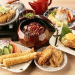 名古屋めし・名古屋名物 てしごと家 - 料理写真:名古屋めしを色々ご用意しております