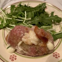 トラットリア ラ タルタルギーナ - 