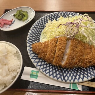 とんかつ かつ○_1