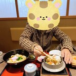 和食麺処 サガミ 富山山室店 - 