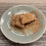 虹吉 - 焼き葛餅