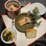 まな板の上の旬　ぽぽぽん - 