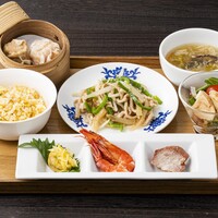点心ランチセット
