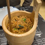 Minami kitchen - コッツミックス-ストリングホッパー