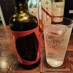 Whisky Burgers Bar - オリエンタルを使ったジントニック