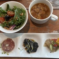 バル デ エスパーニャ ムイ 東京店 - 