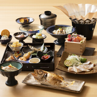 和食 いぶり別邸_2