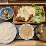 土鍋炊ごはん なかよし グランツリー武蔵小杉店 - 