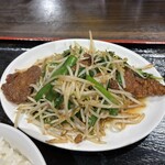 珉珉 - レバニラ(25/03/15)