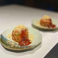 中目黒 若狭 - 宮廷ポッサム