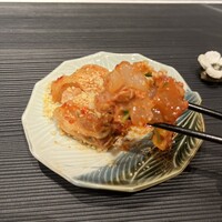 中目黒 若狭 - 宮廷ポッサム