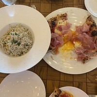 TRATTORIA PIZZERIA 207 渋谷店 -  TRATTORIA PIZZERIA 207 渋谷店 -