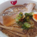 ラーメン モリン - 『醤油ラーメン』