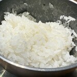 とんかつ 蒼樹 - 宮城県産つやひめ