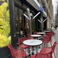 パリアッチョ 丸の内仲通り店 - テラス席