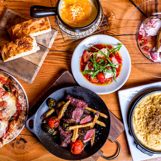 コース一覧 : 横浜チーズカフェ （ヨコハマチーズカフェ） - 横浜