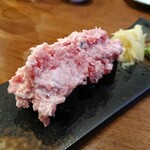 黒鮪 - 引っ掻き軍艦／Hikkaki Gunkan