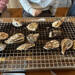 かき小屋 武田水産 - 