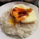 キッチンスズキ - 目玉焼きオンザライス！