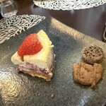 スウィートマカロン ナカイの生パスタ - 