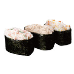 にぎりの徳兵衛 - サラダ三昧