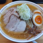 中華そば 朔望 - 