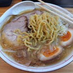 中華そば 朔望 - 