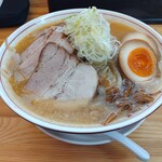 中華そば 朔望 - 