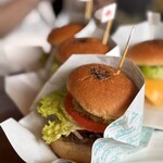 YAMBURGER - 