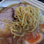 中華そば 朔望 - 