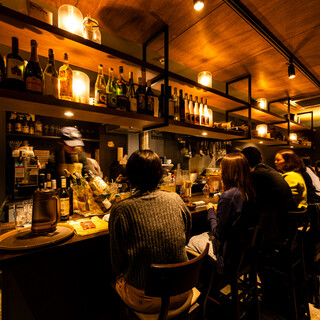 焼き鳥とワイン+ビストロおでん 3B_2