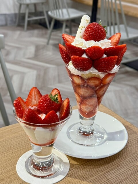 OSU ICHIGO CAFE