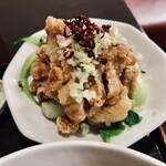 味の中華 羽衣 銀座本店 - 