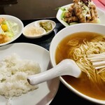 味の中華 羽衣 銀座本店 - 