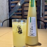 タコナーゴ - シークヮーサー・テキーラ