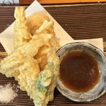 壱厘酒蔵 - 料理写真: