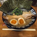 横浜家系ラーメン 辻田家 石橋店 - 