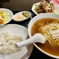 味の中華 羽衣 銀座本店 - 