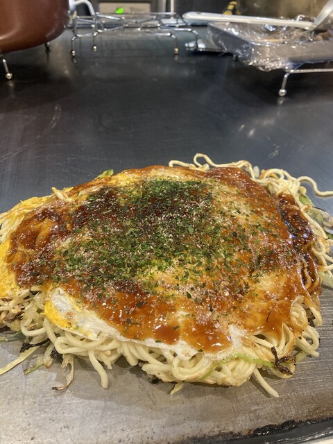 こめこめ様 鉄板焼こめこめのご予約 - 中電前/お好み焼き | 食べログ