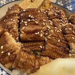 喜界 - ふっくらした煮穴子