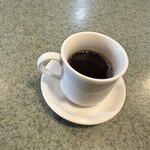 喜界 - 食前のサービスコーヒー