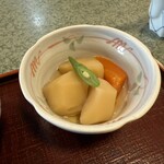 喜界 - ほっこり煮付け